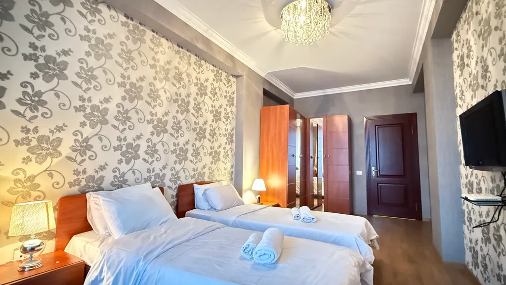 ISR luxury apartment