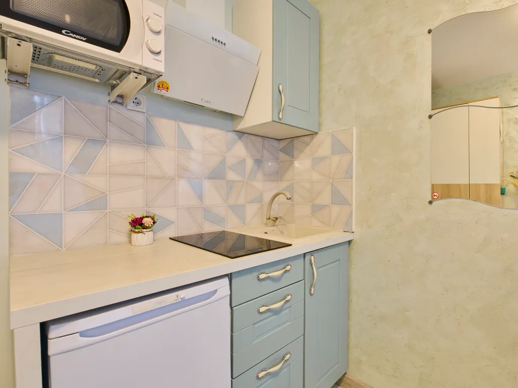 Стильная дизайнерская квартира недорого