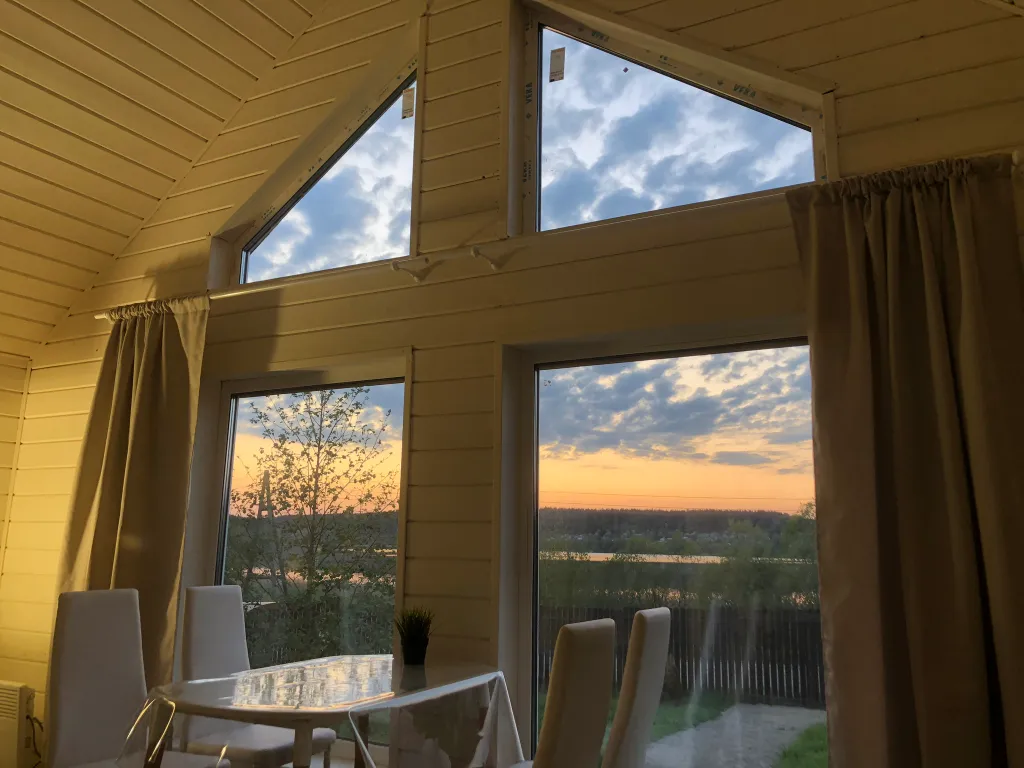 2-комнатный Дом