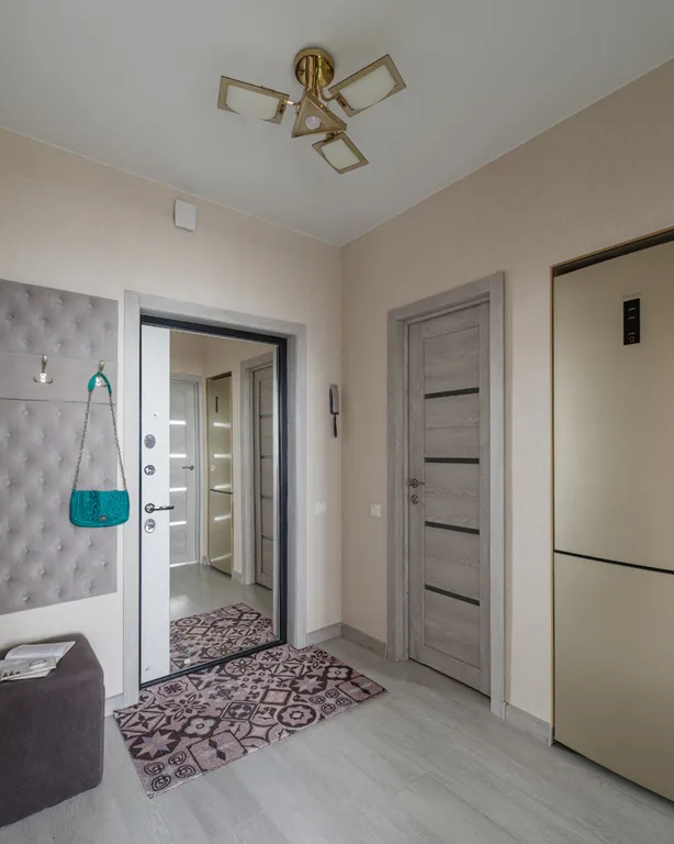 Видовая квартира рядом с аграрным университетом