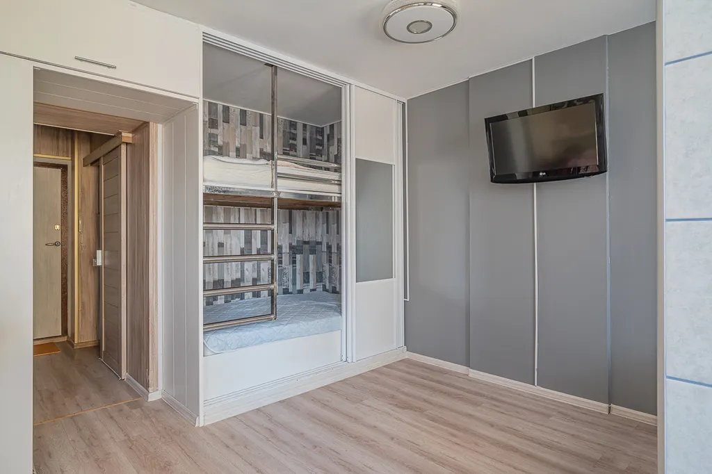 Уютная студия в ЖК Дома