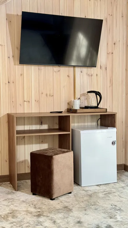 Квартира 2-комнатная Квартира — Архыз