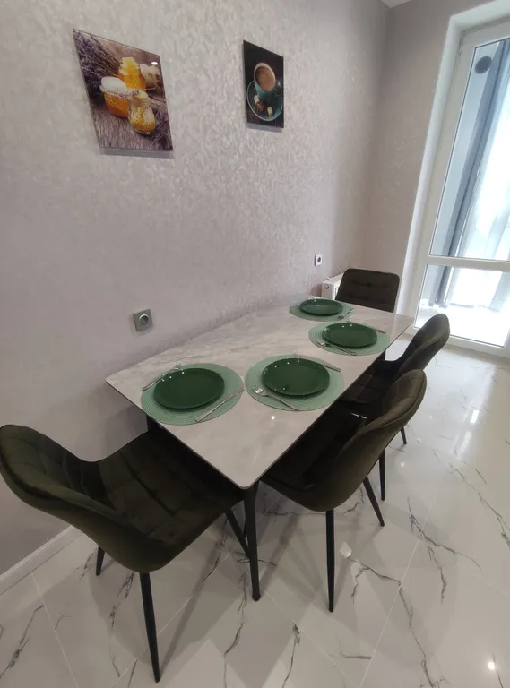 Уютная квартира в Зеленоградске