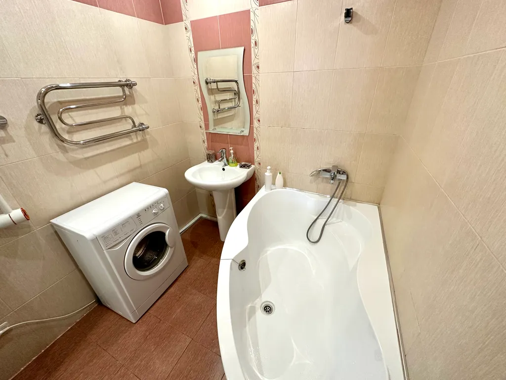 Однокомнатная квартира в центре