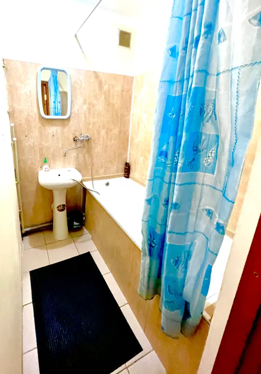 Двухкомнатная квартира 107 центр