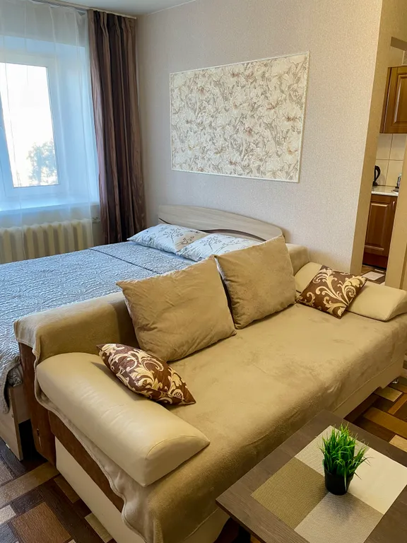 Квартира в иcтopичеcком центрe города