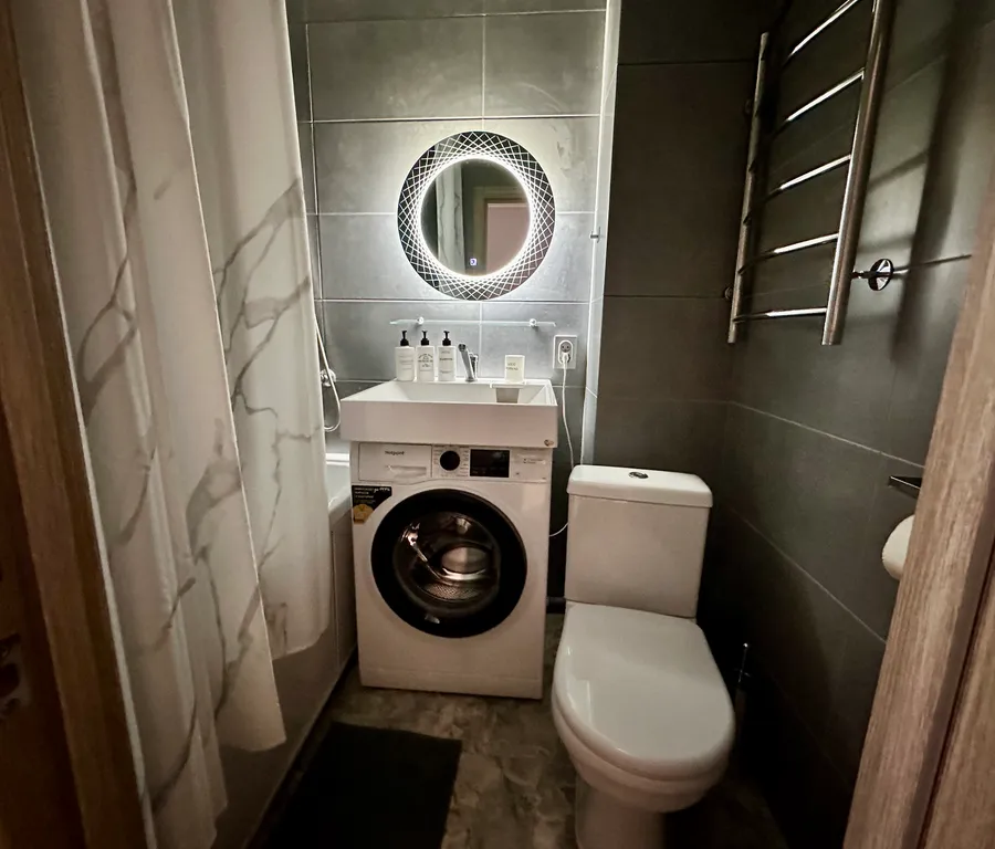 Квартира в центре