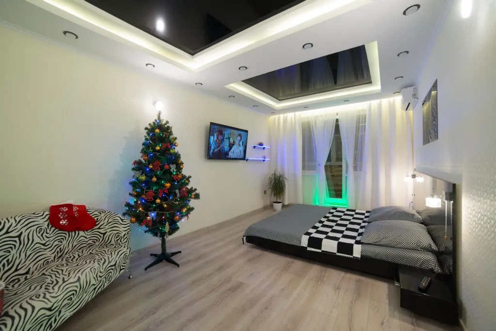 Люкс апартаменты в центре северо-запада в Курчатовском районе