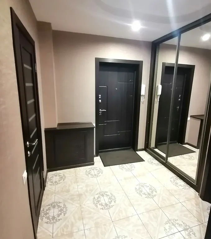 Квартира 1-комнатная Квартира — Омск