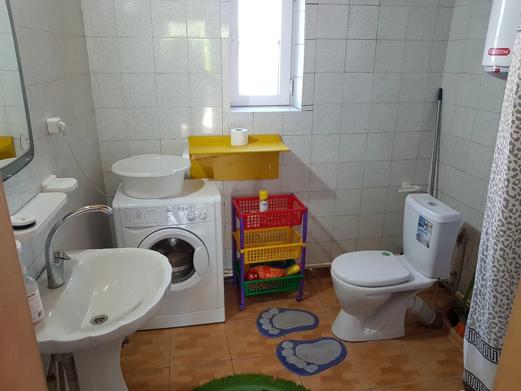 Уютный дом на берегу Азовского моря