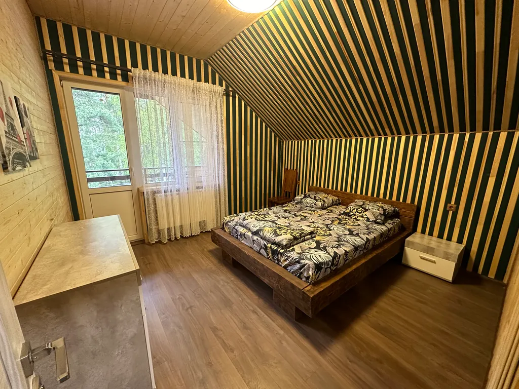 Коттедж Уютный коттедж с видом на лес — Черноголовка