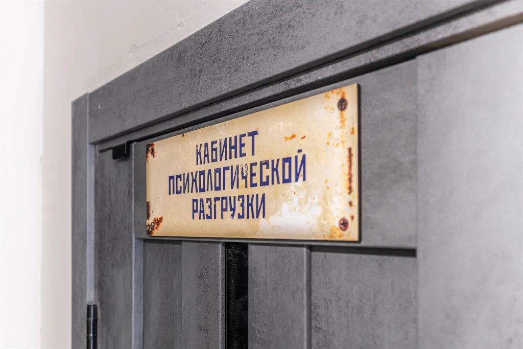 Современная студия в стиле "scandy" (4 спальных места +1). ЖК Гармония