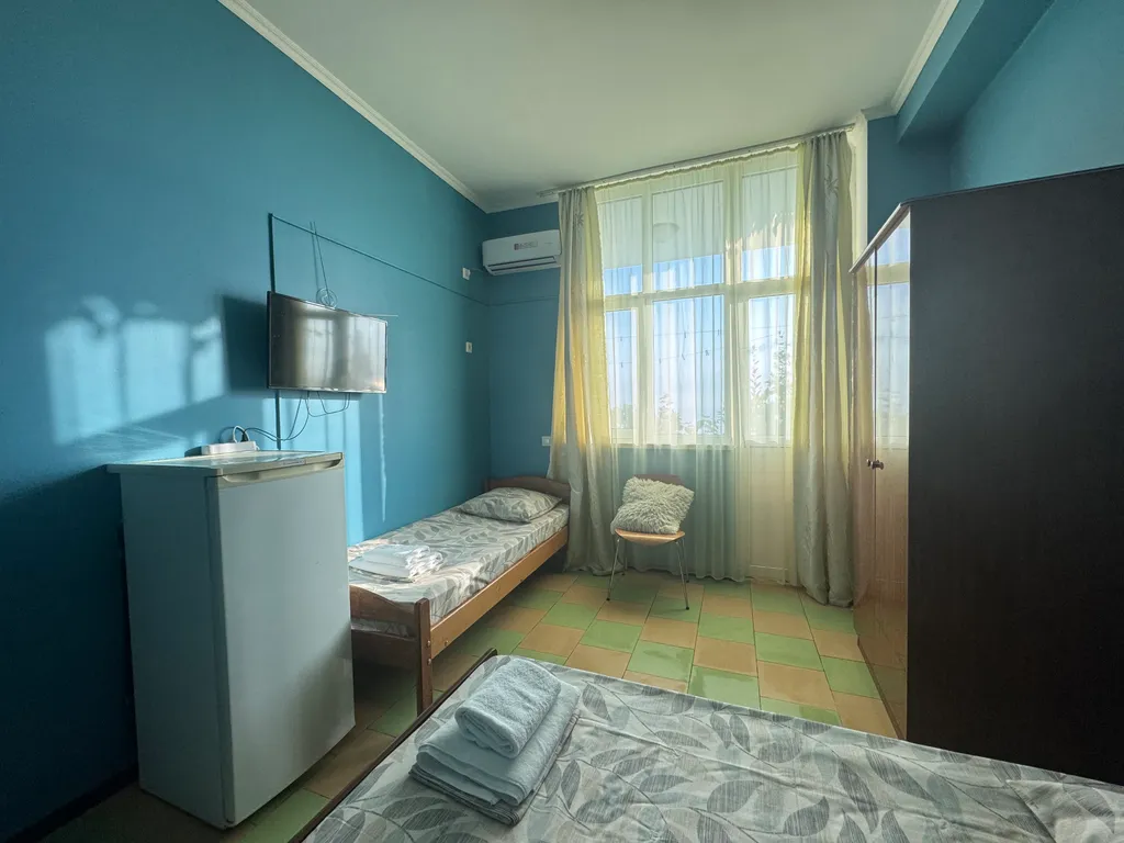 Квартира Комната — Лазаревское