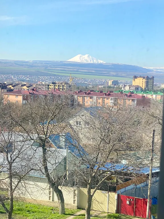 Квартира с видом на Эльбрус. Бесконтактное заселение. Поддержка 24/7