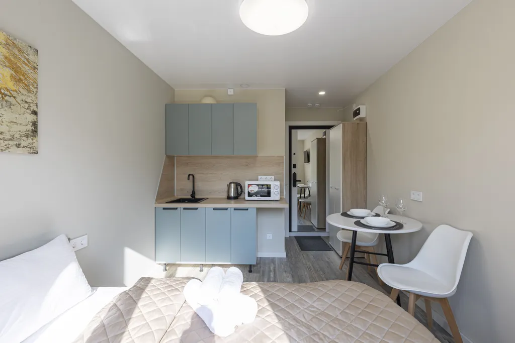 Комфортная студия