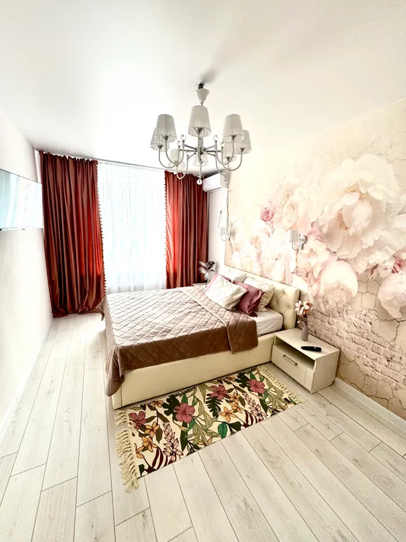 Уютная квартира в новостройке