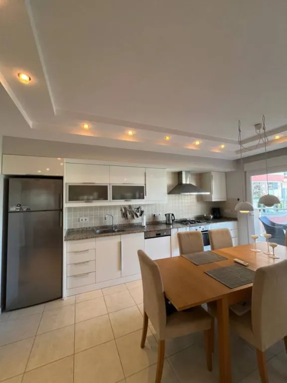 3-комнатная квартира в прекрасном комплексе в центре