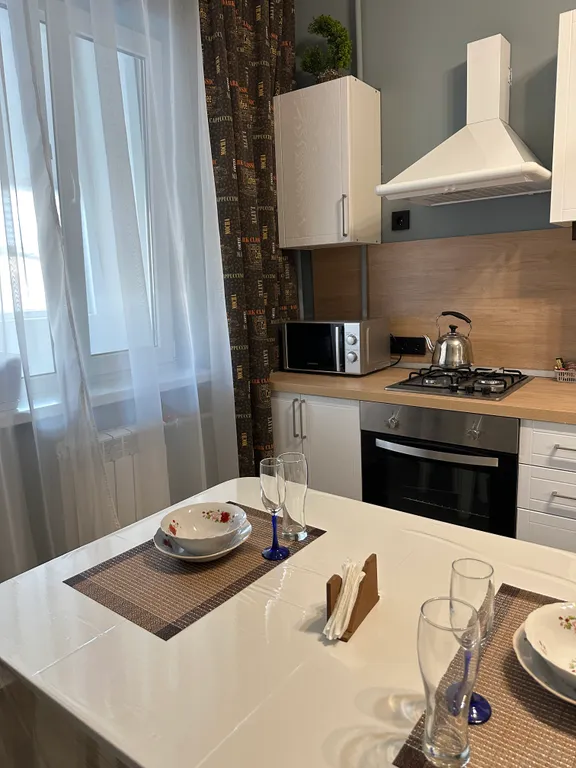 Квартира Cozy home Almaty - аренда уютной квартиры — Алматы