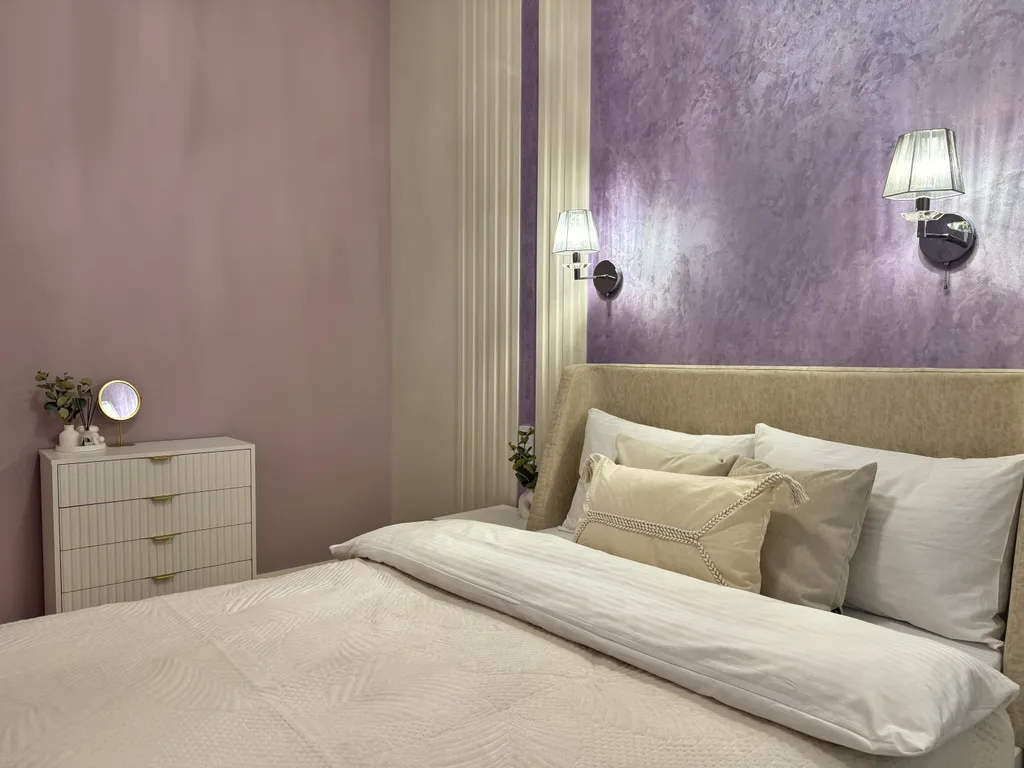 Уютная и эстетичная 3к квартира Апарт-Комфорт м. Цветной бульвар