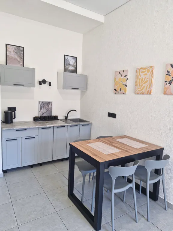 Комната для 2 человек с дополнительным местом на 1 этаже