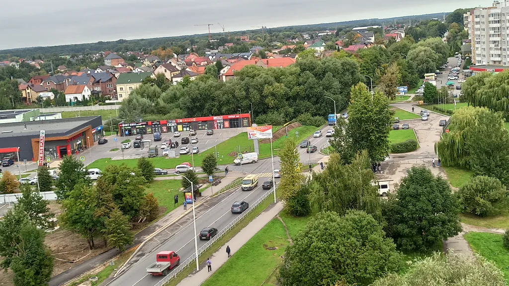 1-комнатная Квартира