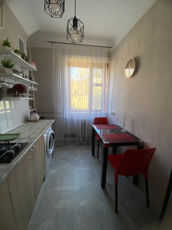 Уютная квартира с дизайнерским ремонтом в центре