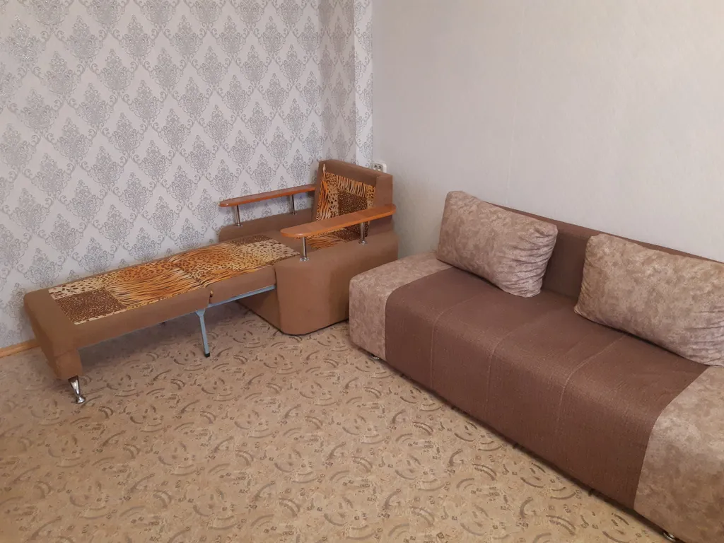 1-комнатная квартира на Мира 26 - 5 этаж