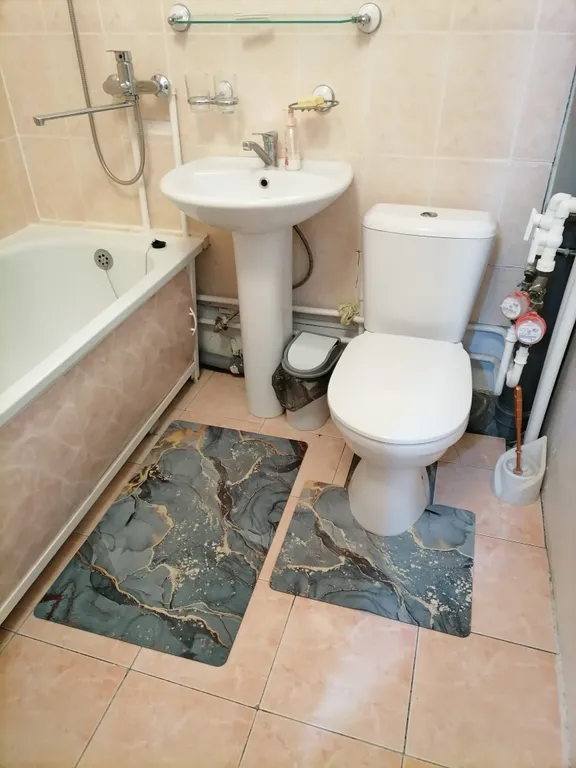 Уютная квартира с отчетными документами (чек с Q-кодом)