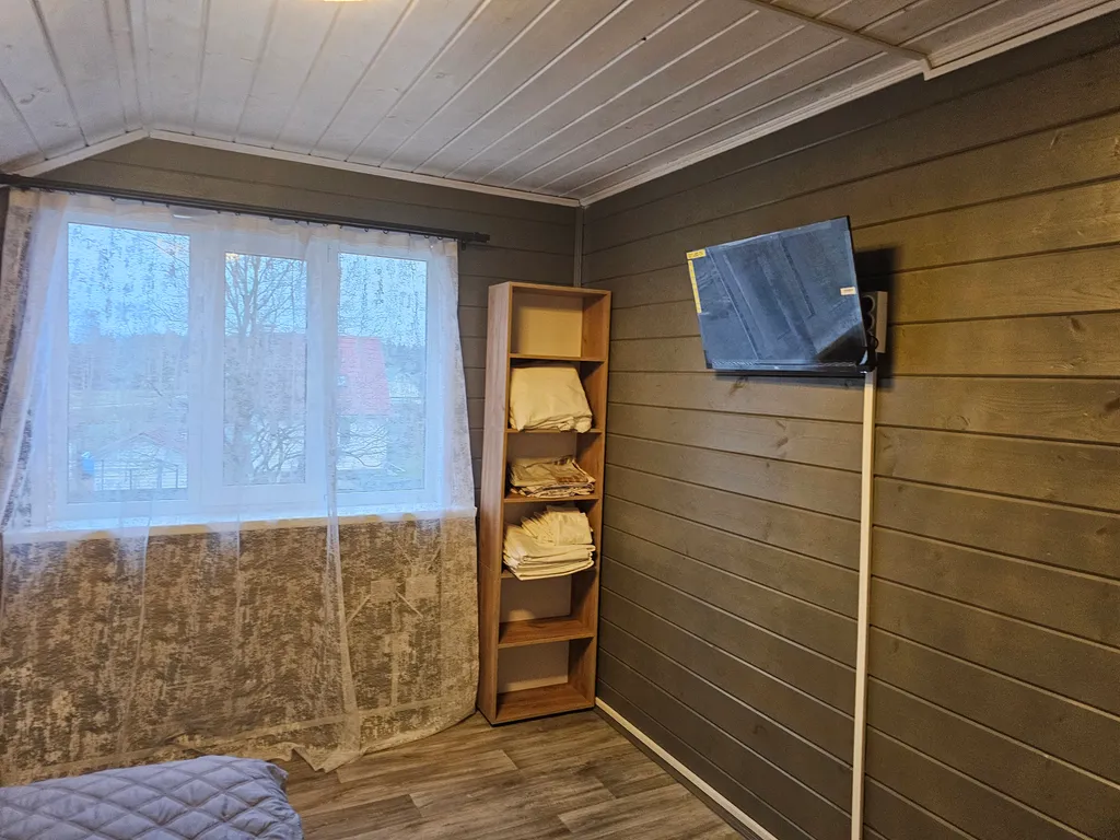 Уютный загородный дом