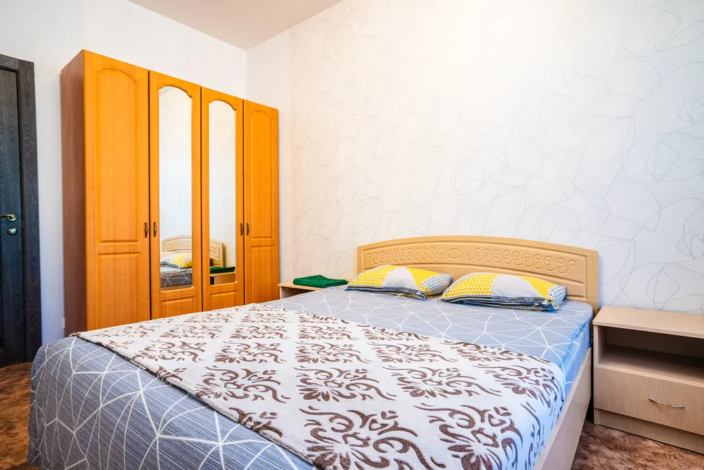 3-комнатная Квартира