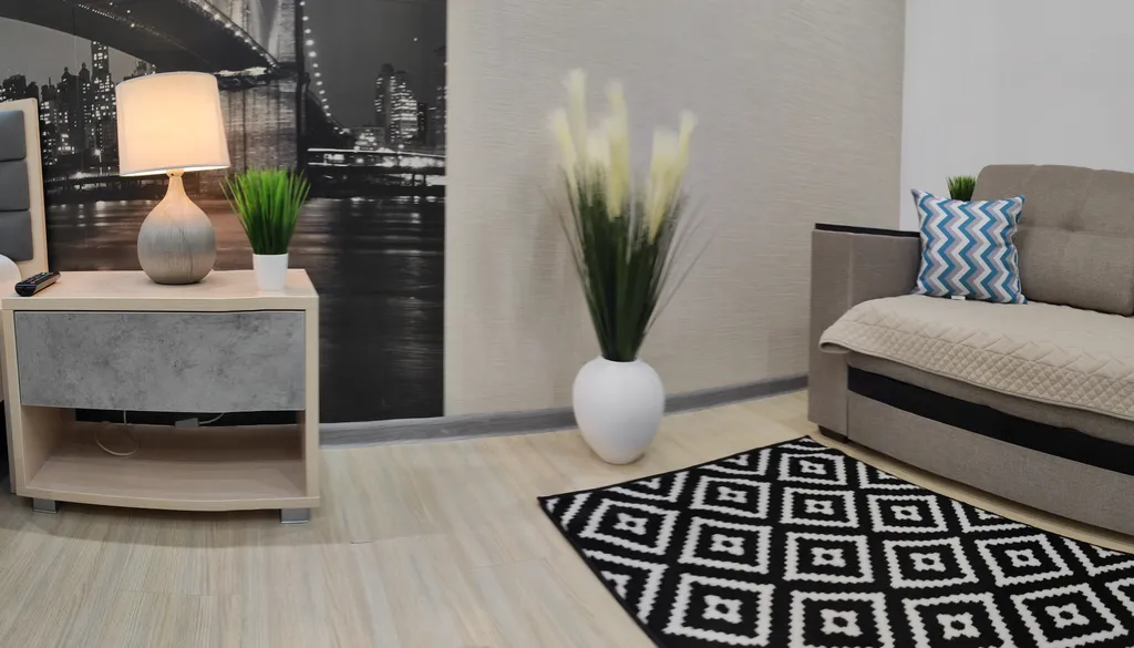 1-комнатная Квартира