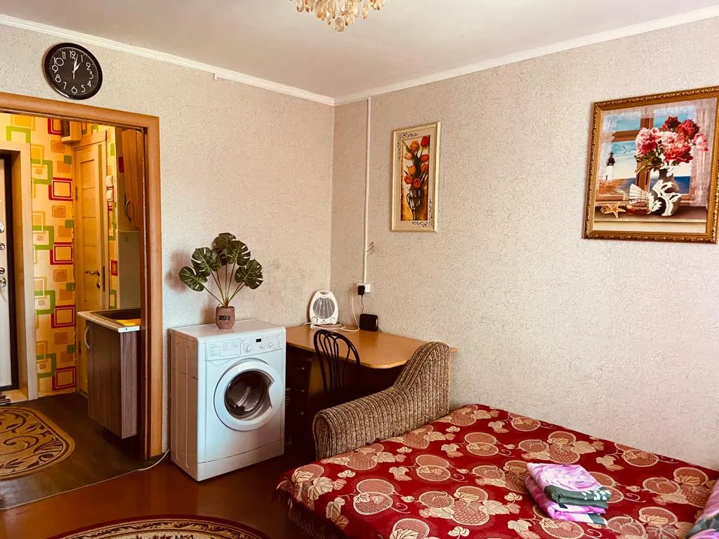 Уютная студия в районе Авиагородка