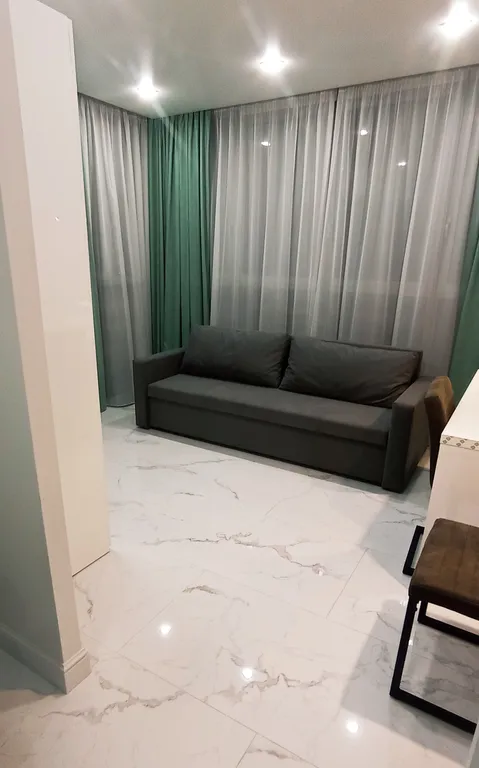 4-комнатная квартира в ЖК Паркгартен