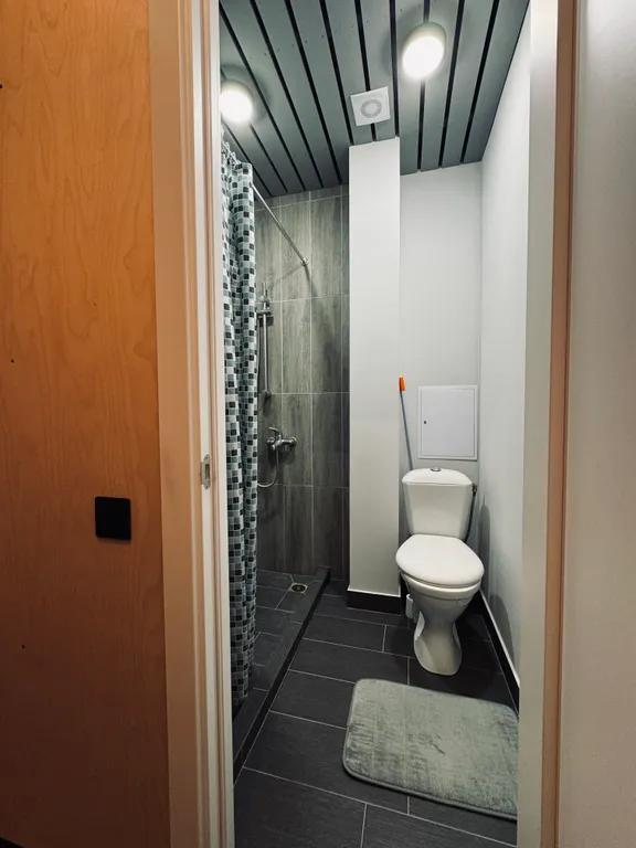 Апартаменты около реки в центре Звенигорода