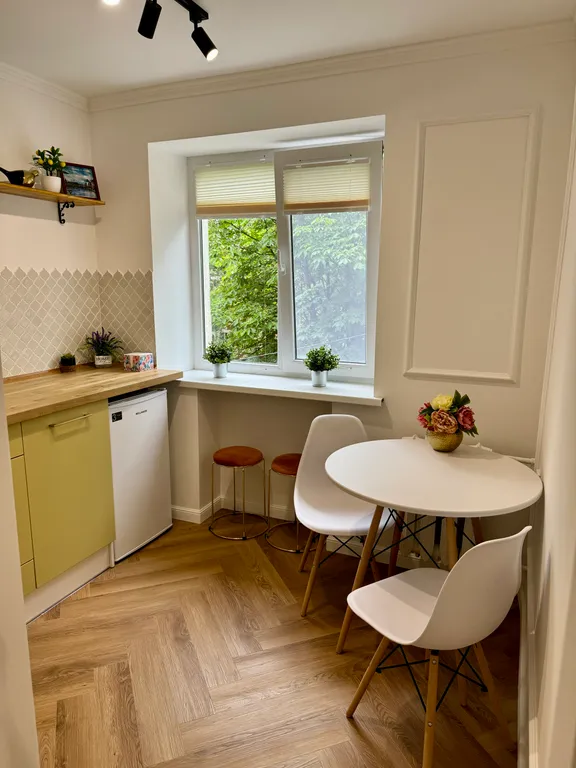 Квартира в самом центре города