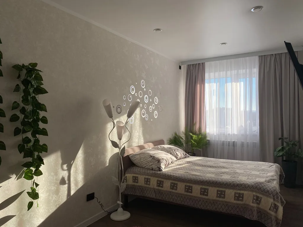 Новая уютная квартира в центре города