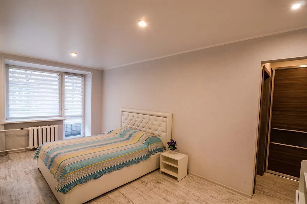 Квартира Atma House Апартаменты рядом с Дворцом искусств — Тюмень