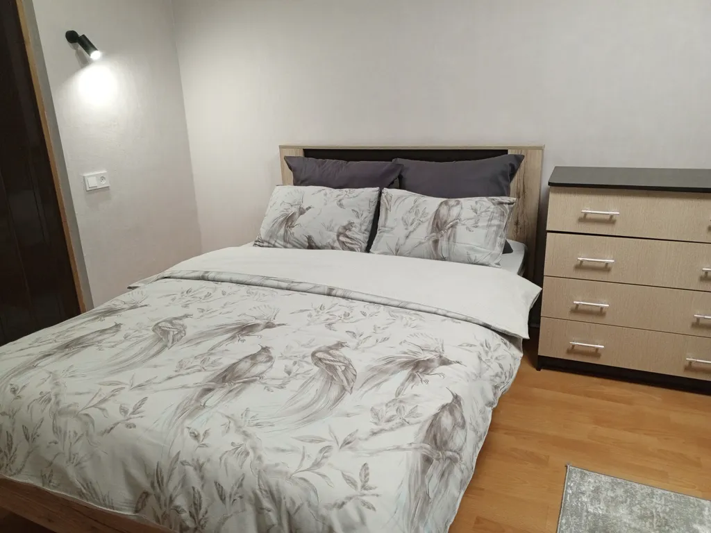 1-комнатная Квартира — аренда посуточно в Волжский