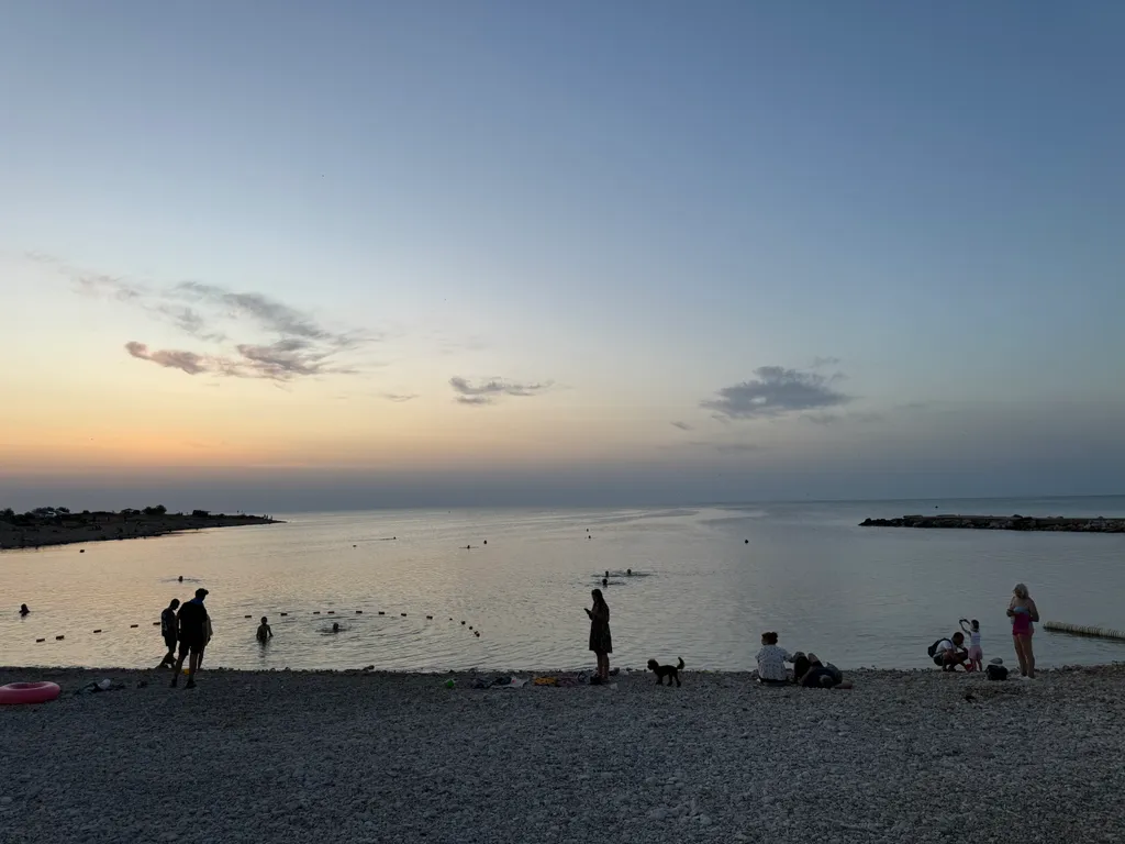 Квартира Квартира Апартамент на берегу моря — Севастополь