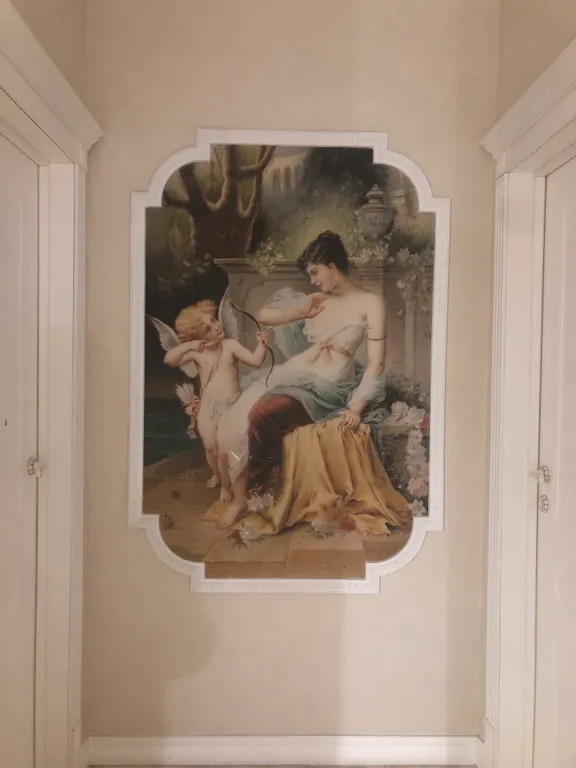 Дом в стиле венецианского барокко