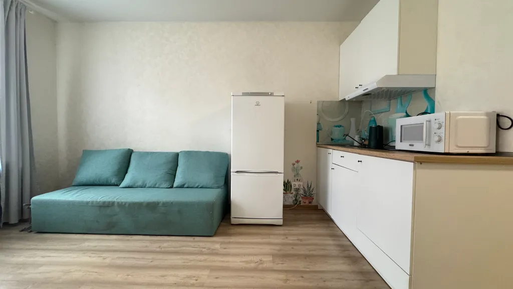 Квартира Хорошая Квартира-студия в центре — Санкт-Петербург