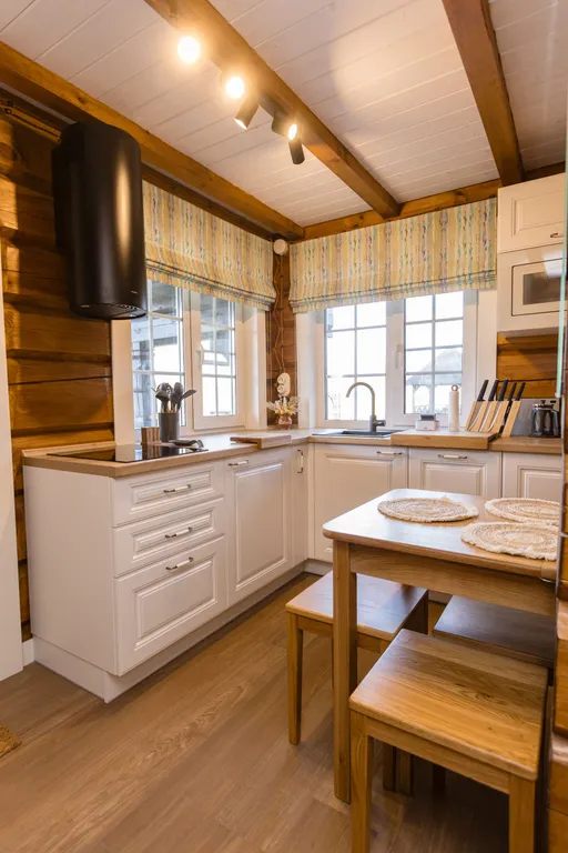 Коттедж Дом Избушка на берегу реки Свирь — Лодейное Поле