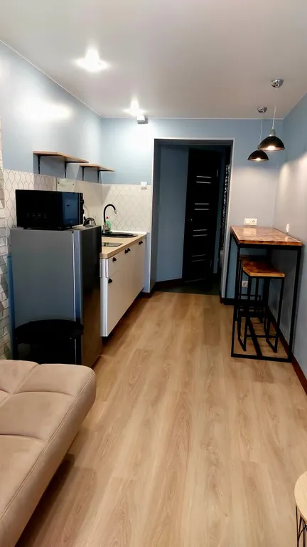 Квартира Уютная квартира в центре — Хабаровск