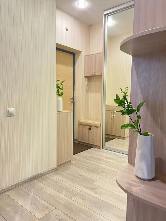 Квартира Комфортная квартира в современном районе города — Красноярск