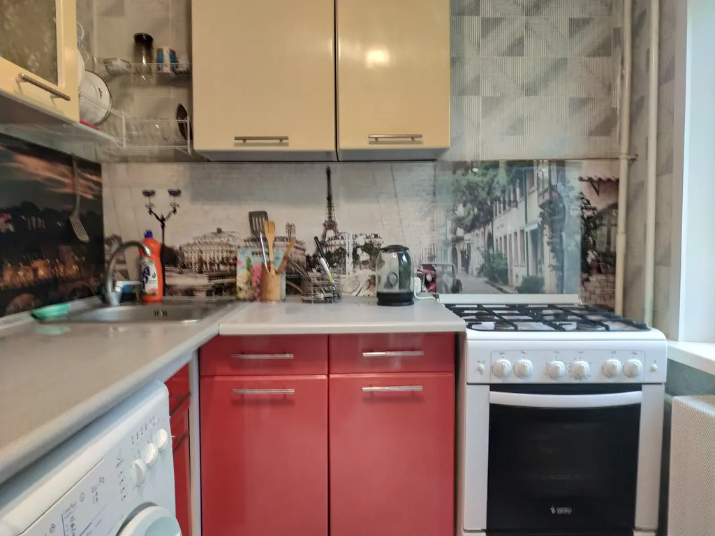 Уютная квартира на Московском