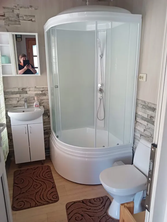 Коттедж Частный дом со всеми удобствами — Геленджик