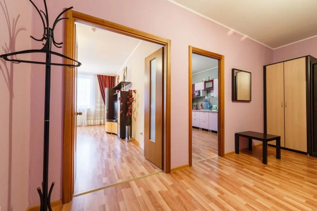 Квартира 1-комнатная Квартира — Екатеринбург