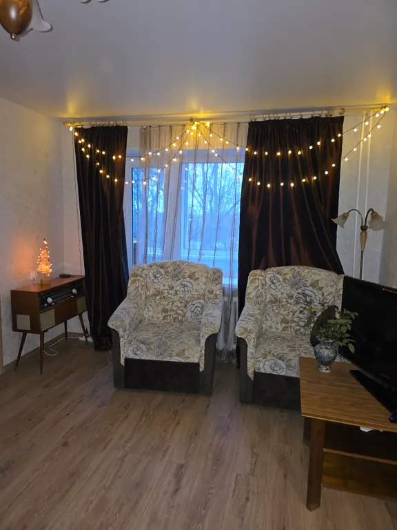 Квартира Квартира в историческом центре Pankki ja hallitus, Банк и мэрия — Сортавала