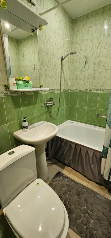 Уютная квартира рядом с Олимпийским парком