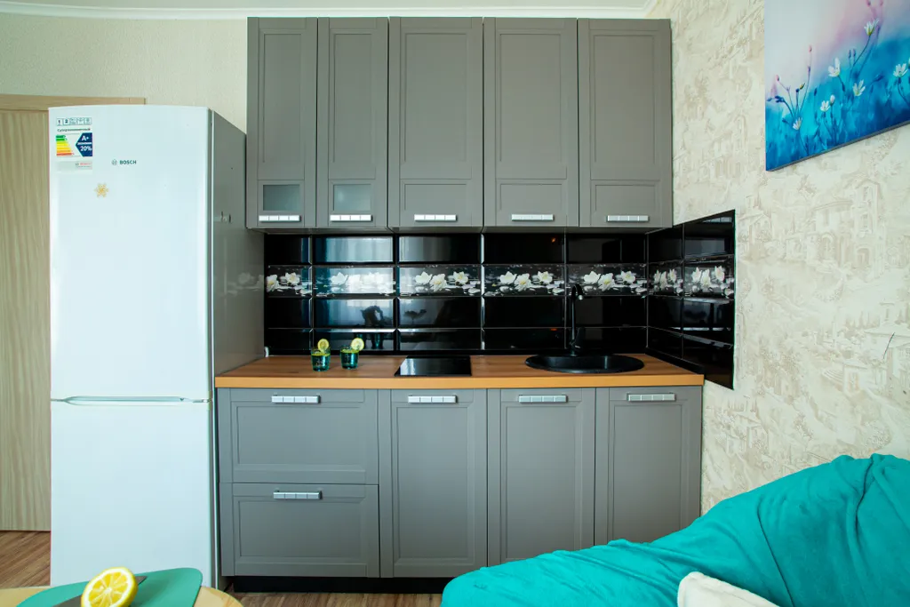 Квартира Уютная квартира недалеко от парка Галицкого — Краснодар